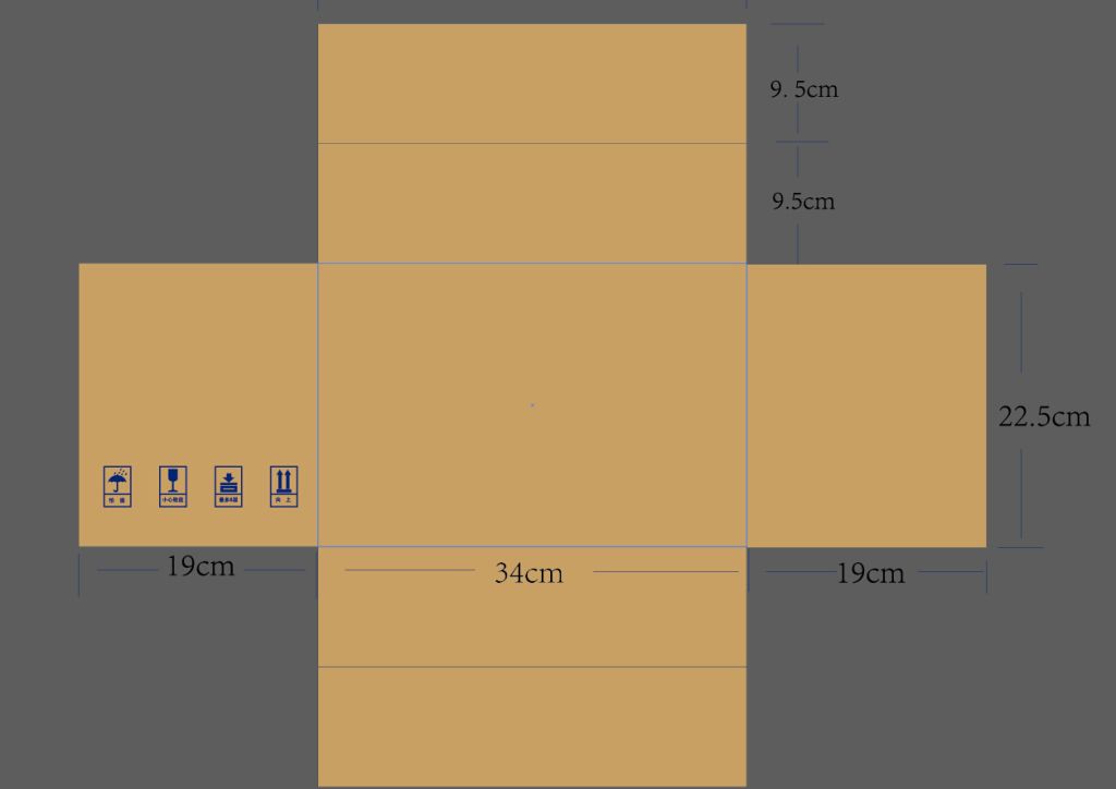 紙箱的(de)要求(qiú)
