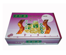 食品(pǐn)包裝彩(cǎi)盒(hé)