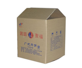 食品(pǐn)包裝紙(zhǐ)箱